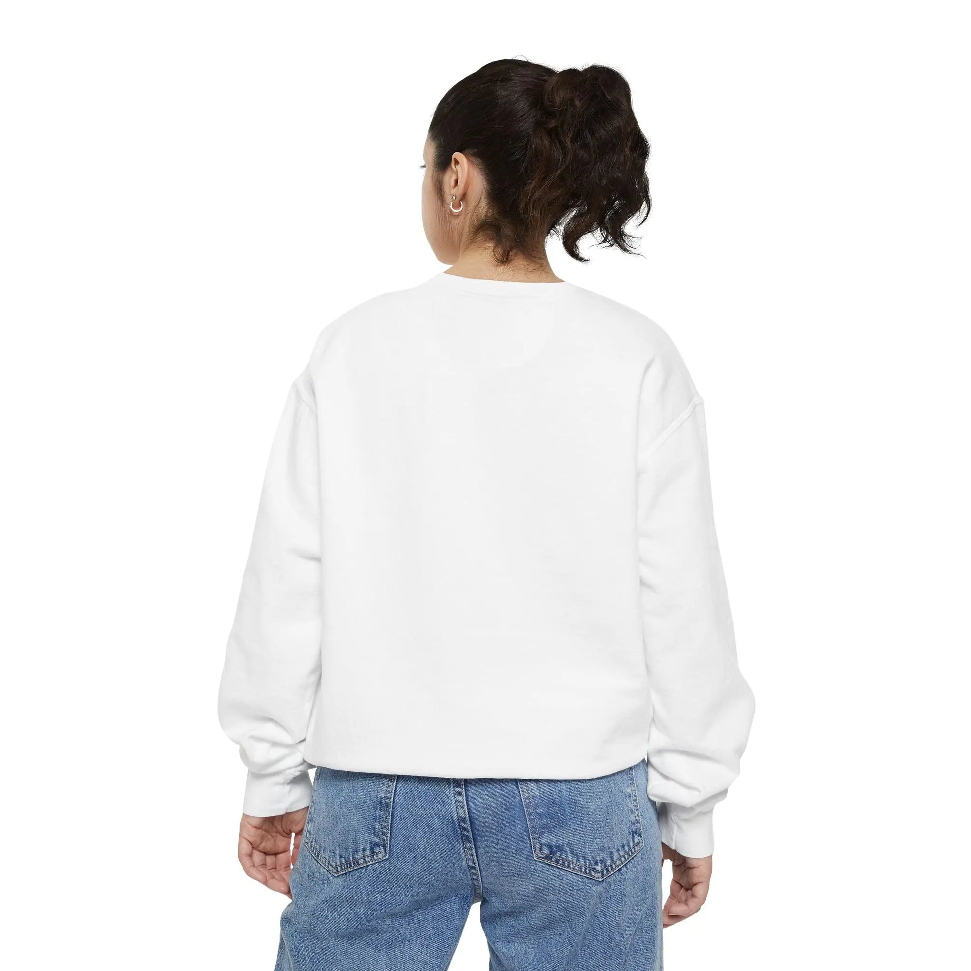 Melanin Magic & Manifestation Crewneck Sweatshirt ✨ Printify