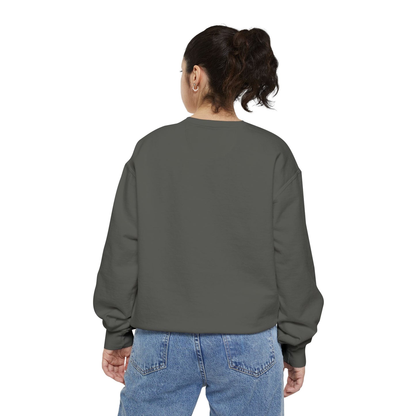 Melanin Magic & Manifestation Crewneck Sweatshirt ✨