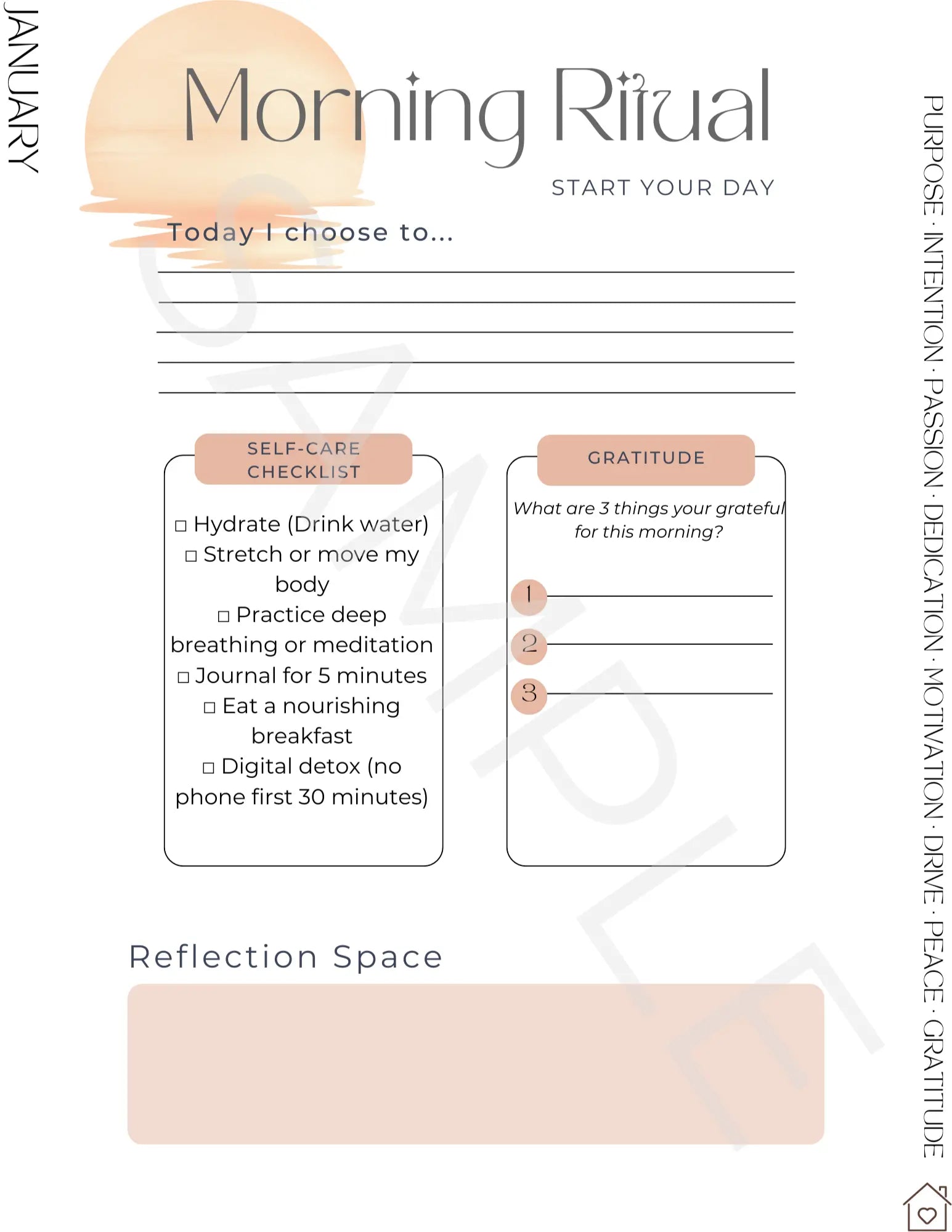 ✨ Shine & Slay Digital Planner | Self-Care & Productivity Planner for Black Women | GoodNotes & Printable PDF Shine Girl, Shine